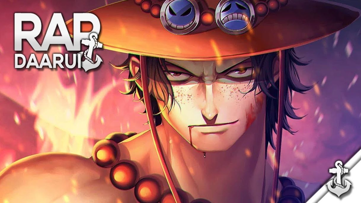 Canción Rap do Ace (One Piece) | Daarui - YouTube