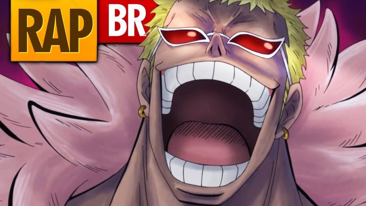 Canción Rap do Doflamingo (One Piece) | Tauz RapTributo 12 - YouTube