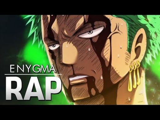 Rap do Zoro (One Piece) | O Melhor Espadachim - YouTube