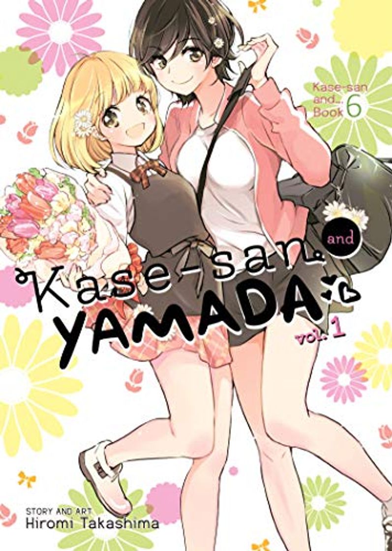 Libro Kase-San and Yamada Vol. 1: 6