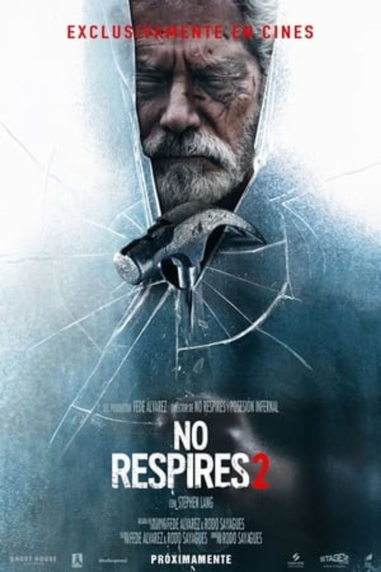 Película No respires 2