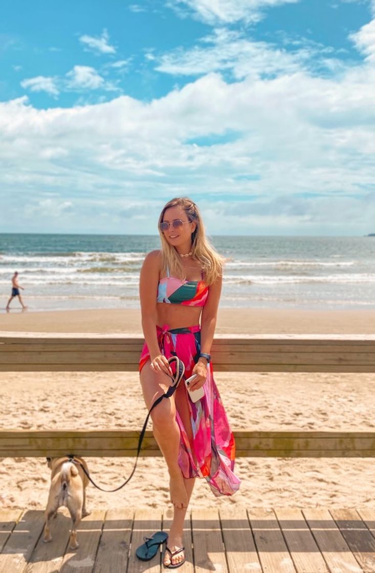 Place Meia Praia