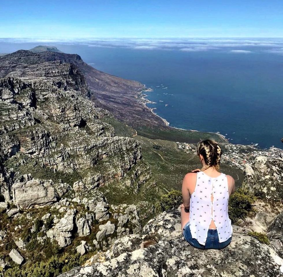 Lugar Table Mountain