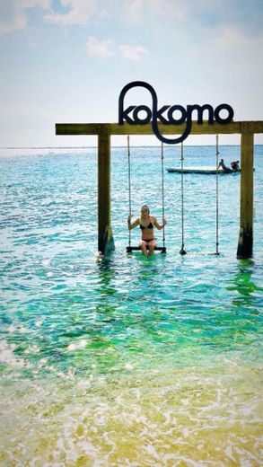 Kokomo Beach