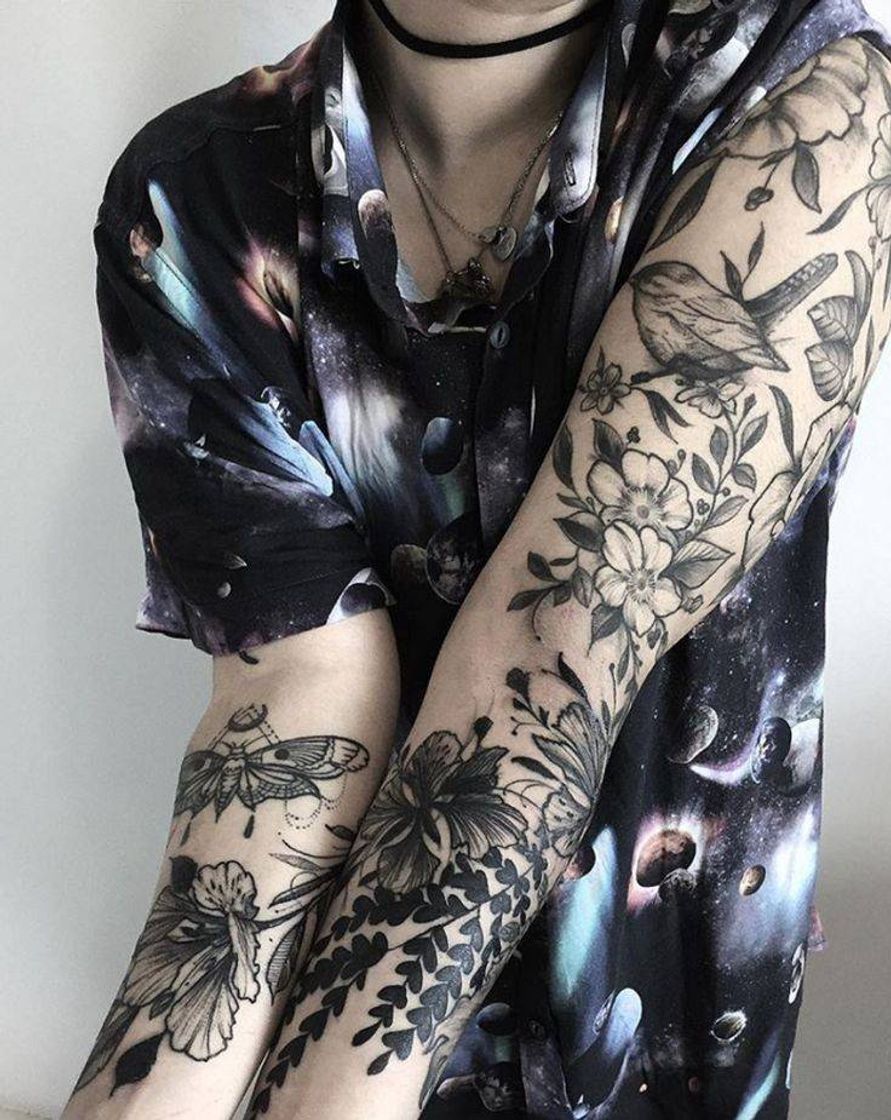 Fashion Tatoo