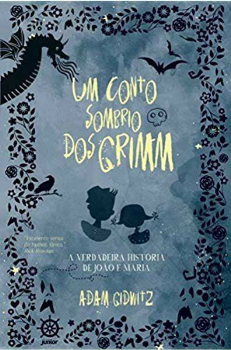 Libro Um conto sombrio dos Grimm - Adam Gidwitz