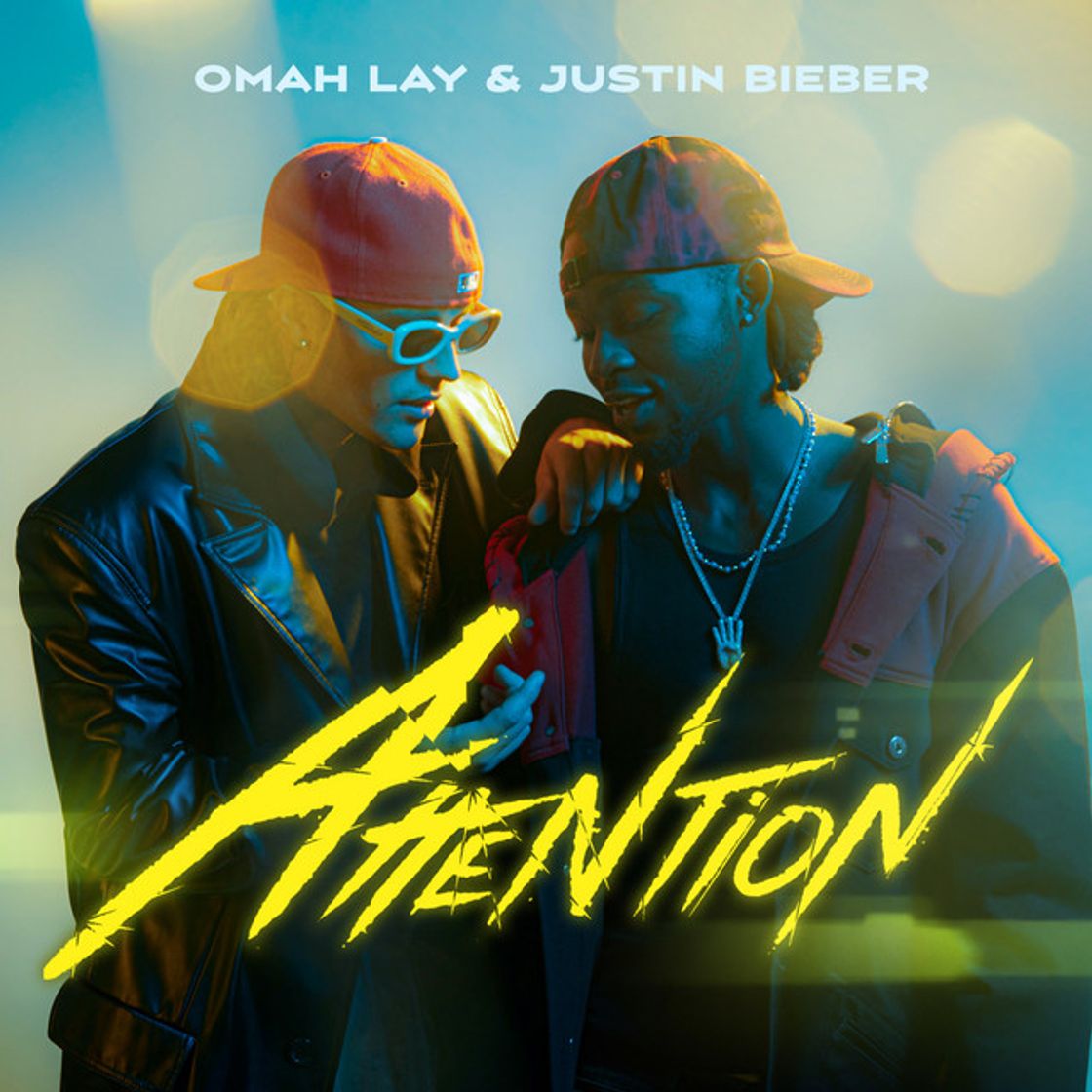 Canción attention (with Justin Bieber)