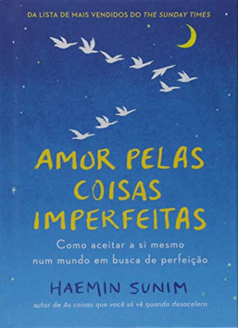 Libro Amor pelas coisas imperfeitas