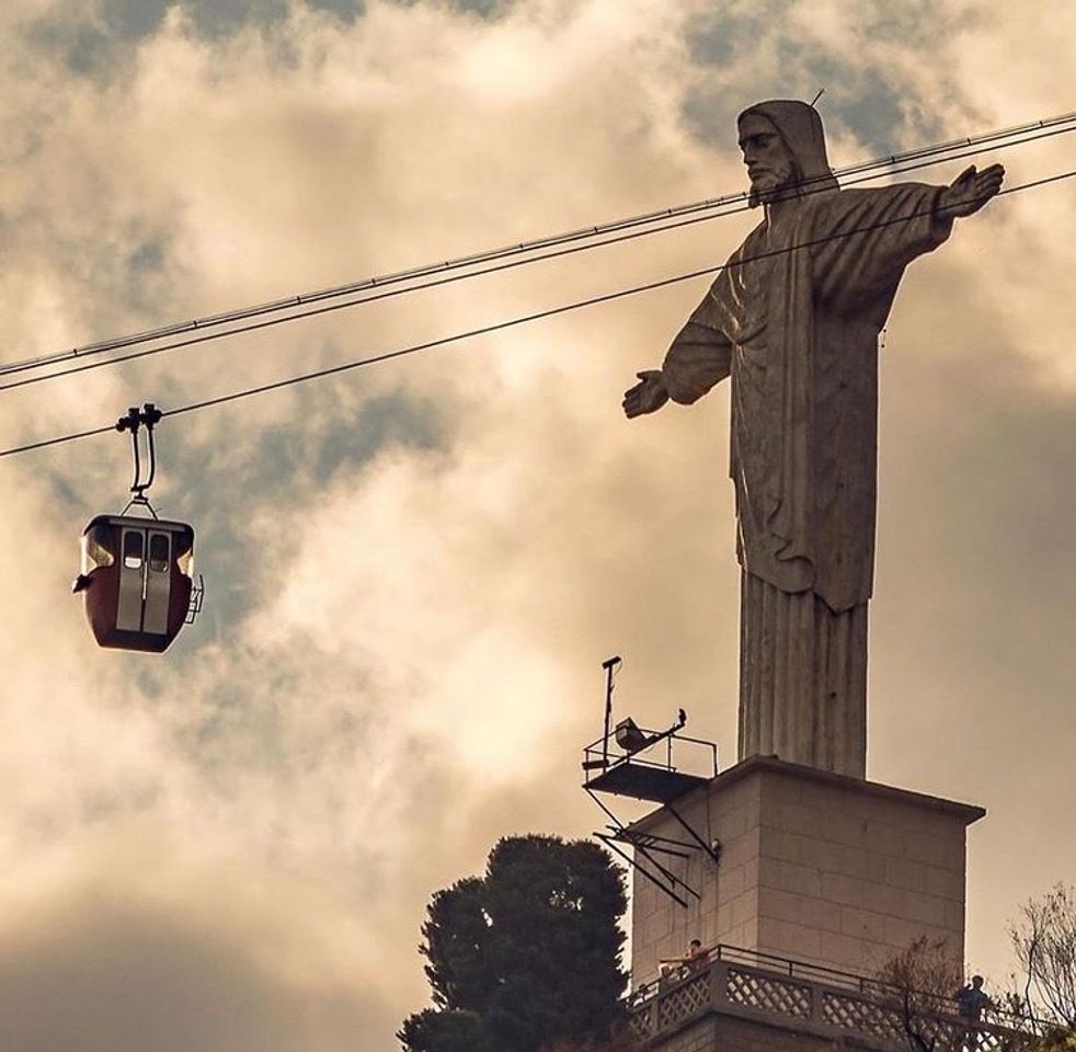 Lugar Poços de Caldas