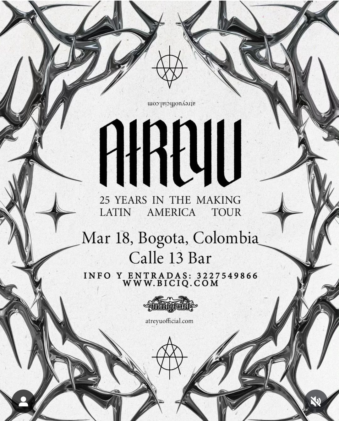 Producto Atreyu