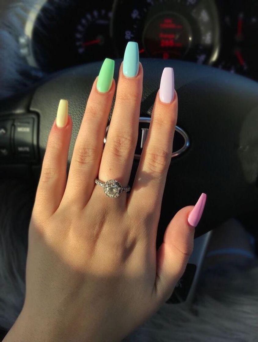 Fashion Nails