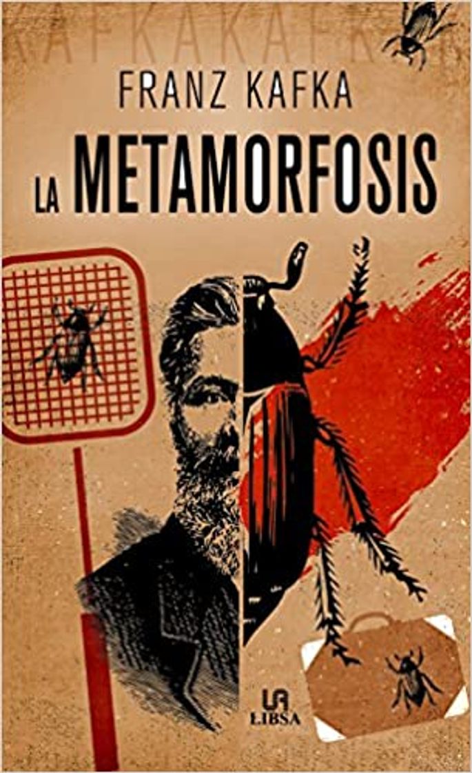 Book Metamorfosia
