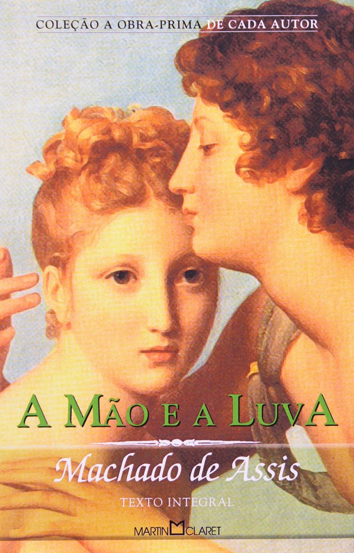 Fashion Machado de Assis - A Mão e a Luva