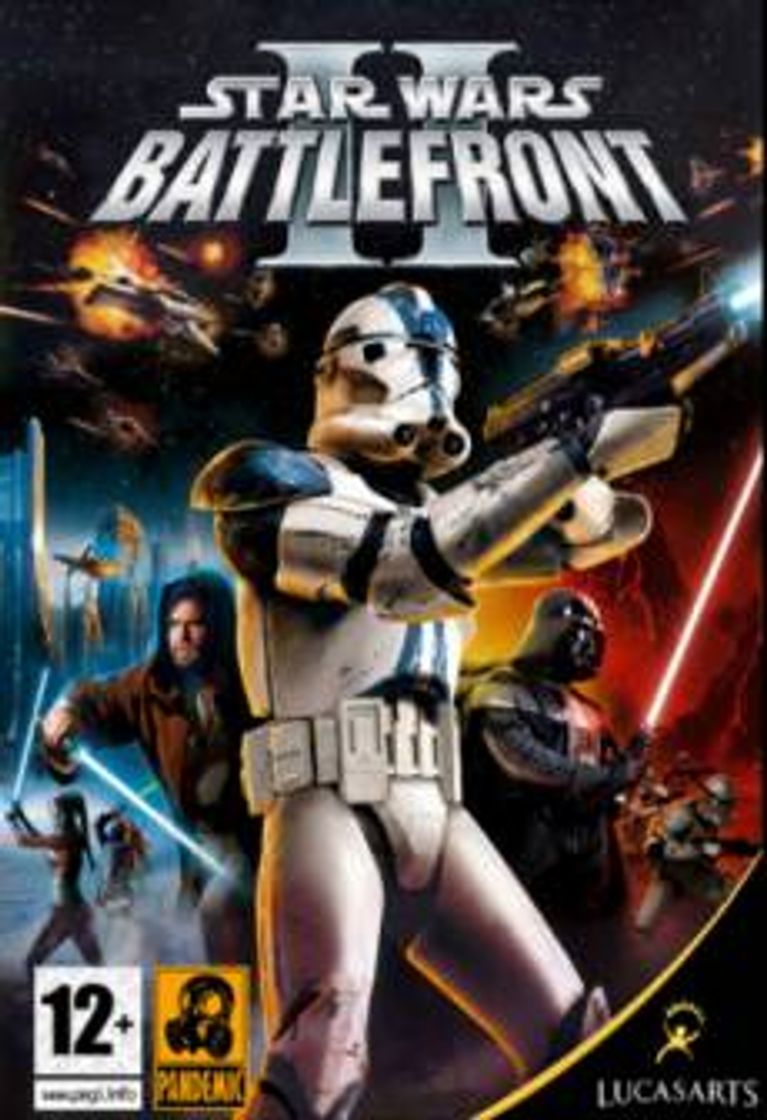 Fashion Star Wars: Battlefront 2 