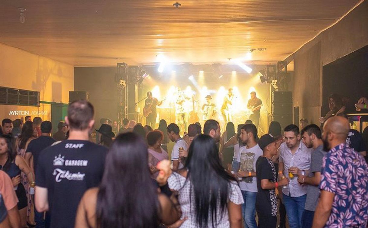 Restaurants Taquarão Show Bar