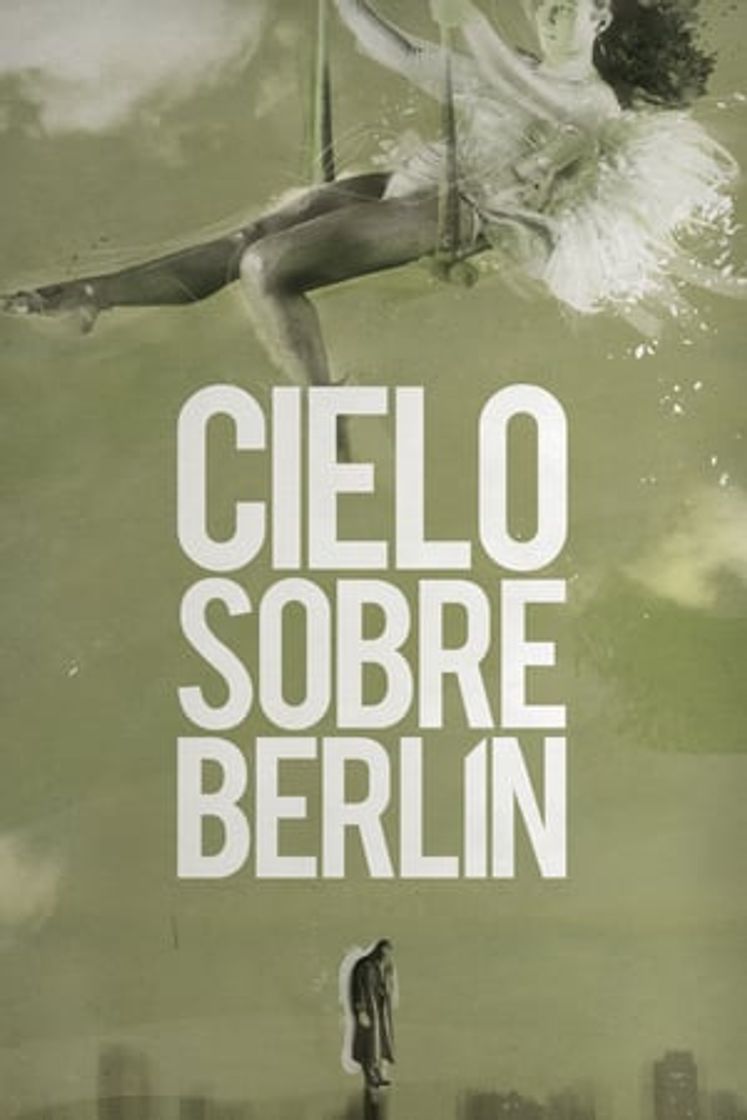 Película El cielo sobre Berlín