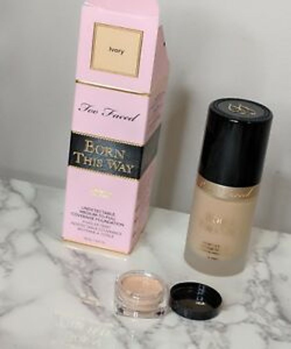 Moda Born This Way Foundation - Too Faced | Sephora