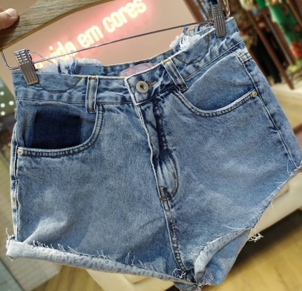 Short jeans 