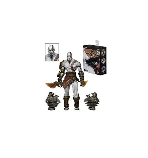 NECA God of War 3 Ultimate Kratos Action Figure