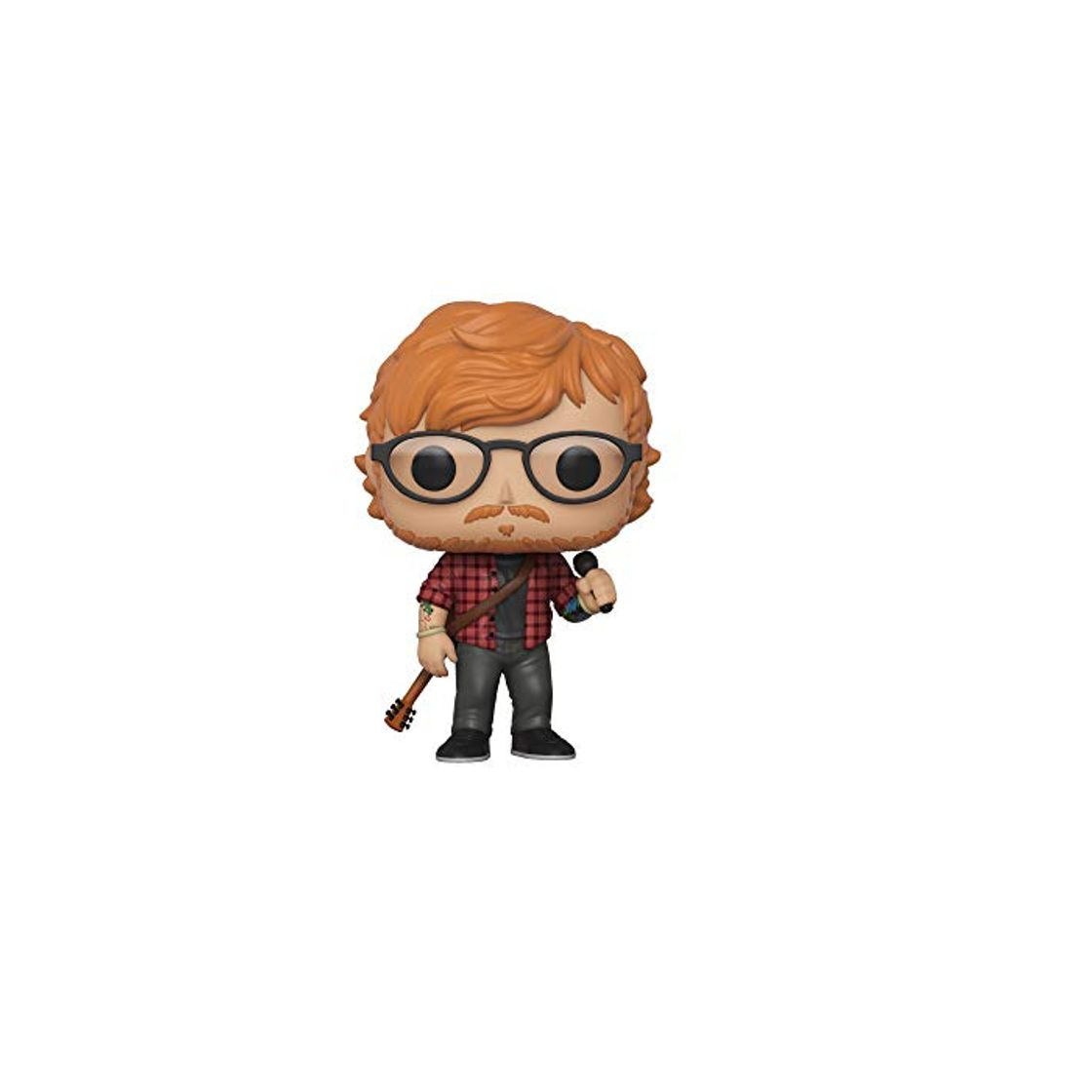 Juego Funko POP! Ed Sheeran Figura de vinilo