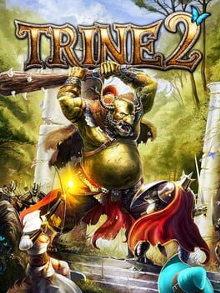 Videogames Trine 2