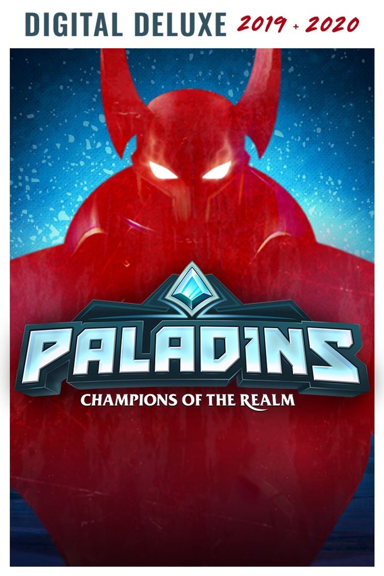 Videojuegos Paladins Digital Deluxe Edition 2019