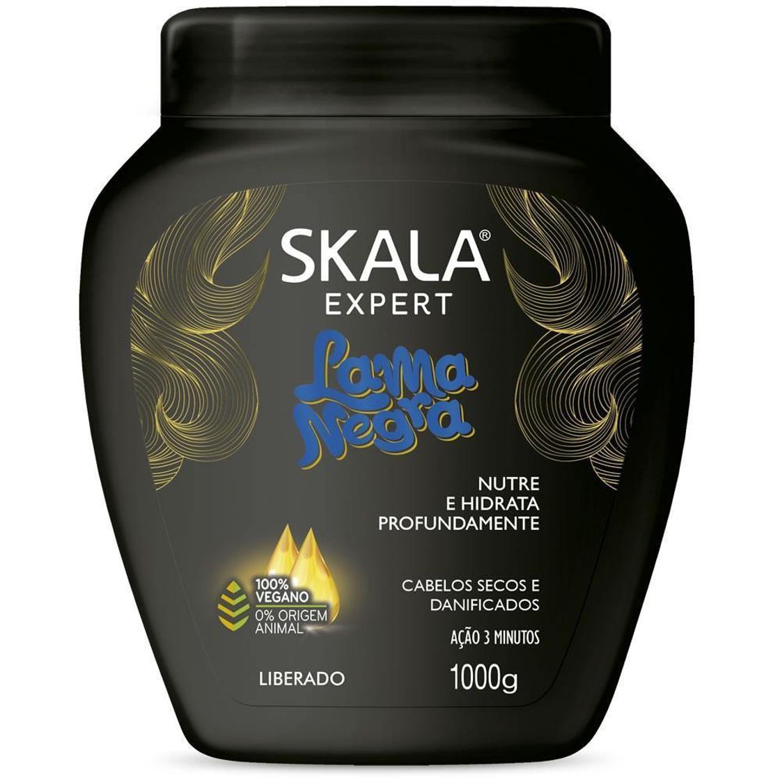 Producto SKALA Crema ACONDICIONADORA Mais CACHOS 1000ML