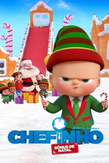 The Boss Baby: Christmas Bonus