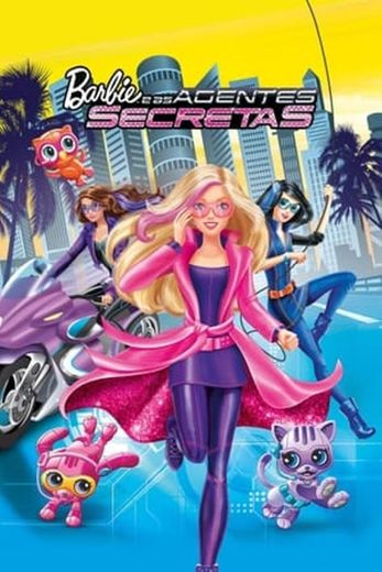 Barbie: Spy Squad