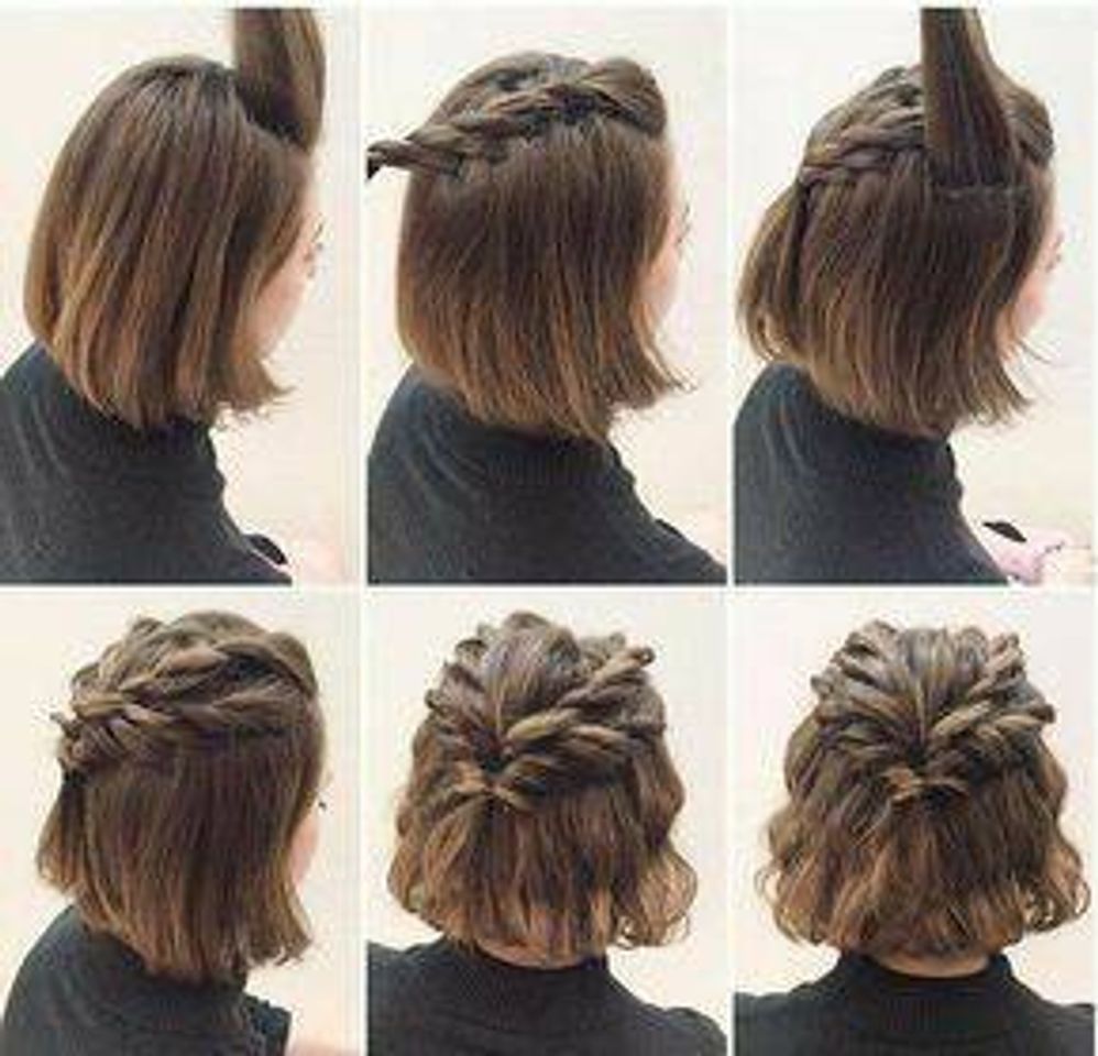 Moda Cabelo maravilhoso 