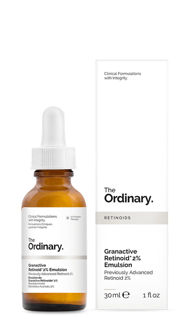 Belleza The Ordinary Retinol 1% in Squalane