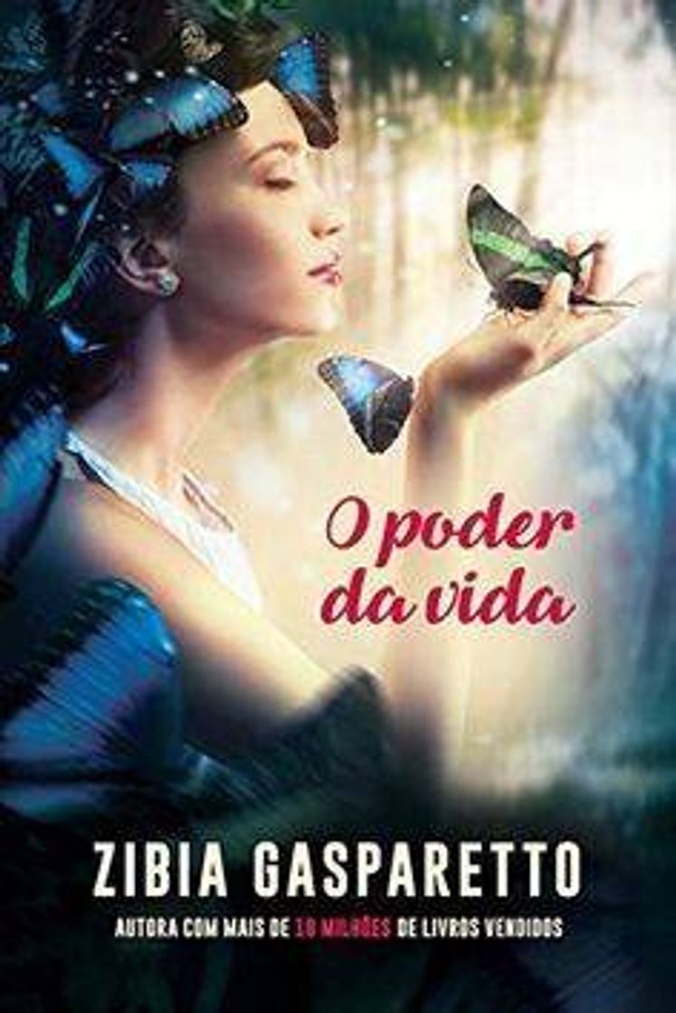 Moda Livro Espírita Zíbia Gasparetto📖