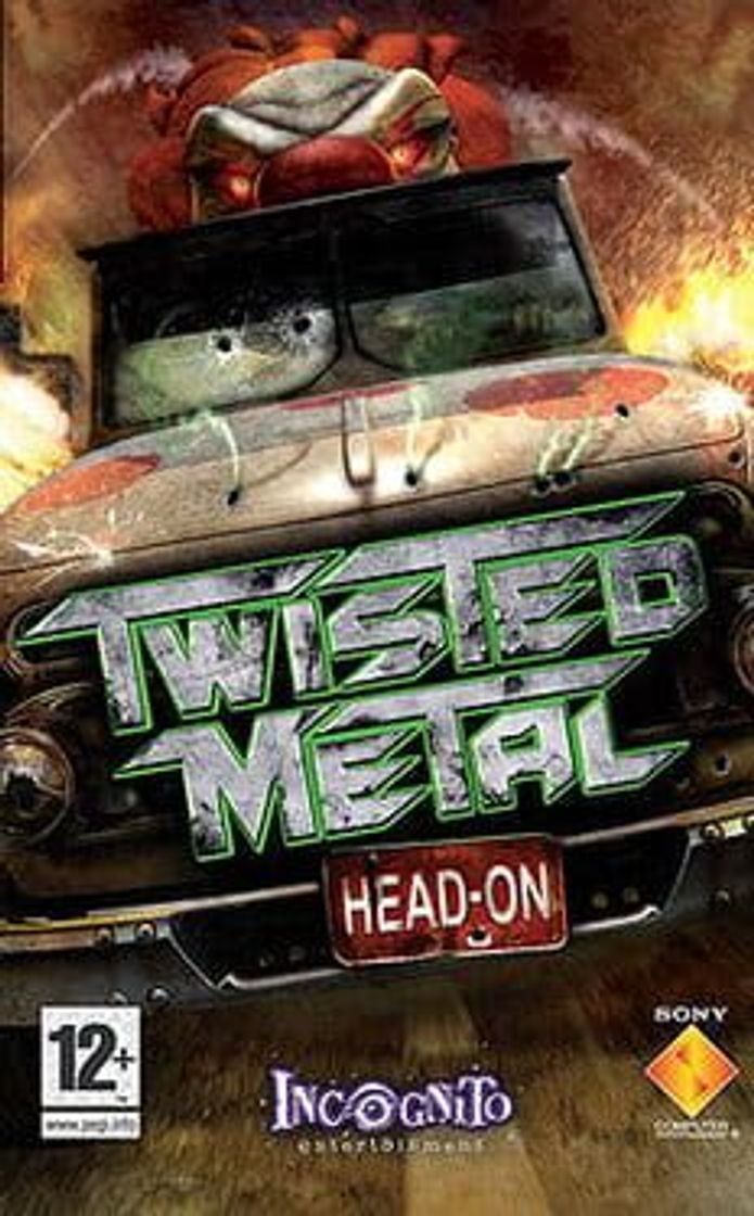 Twisted Metal: Head-On: Extra Twisted Edition