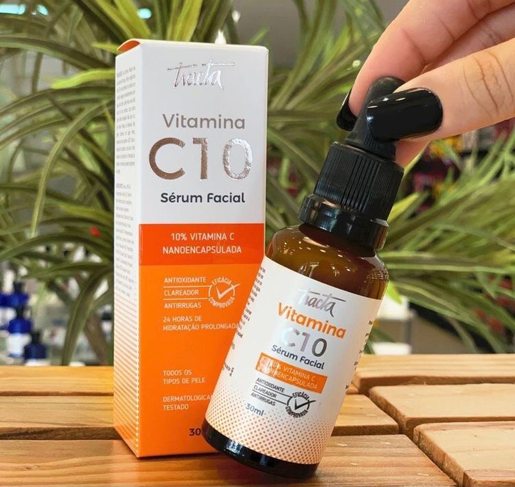 Fashion Sérum Facial Vitamina C 10, Tracta