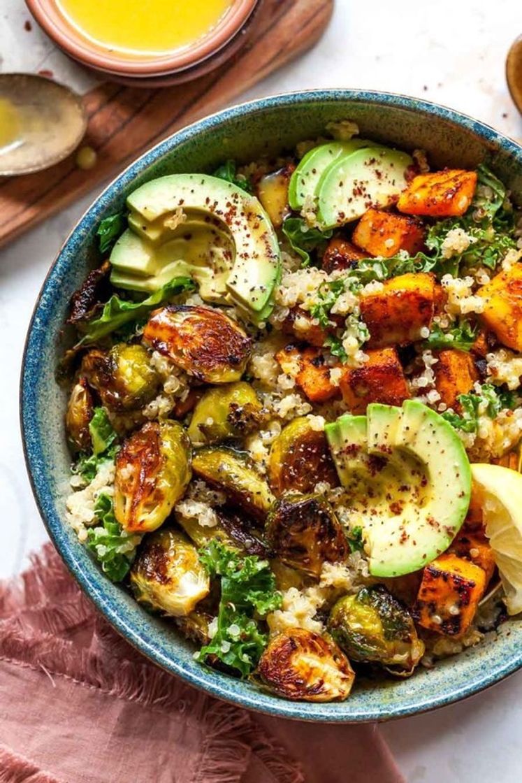 Fashion Quinoa bowl