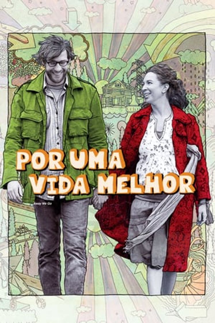 Movie Un lugar donde quedarse