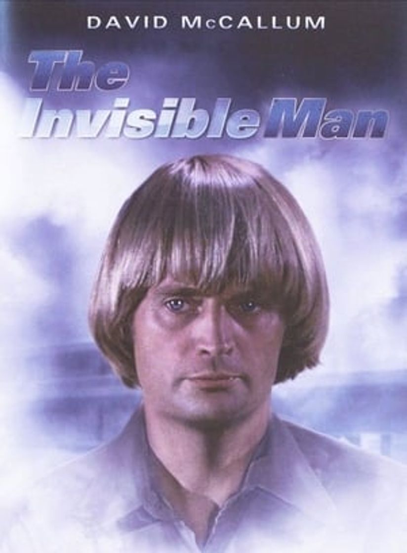 Serie El hombre invisible