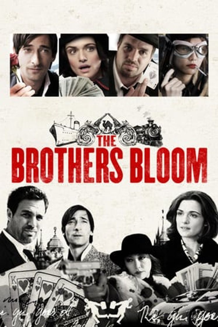 Movie Los hermanos Bloom
