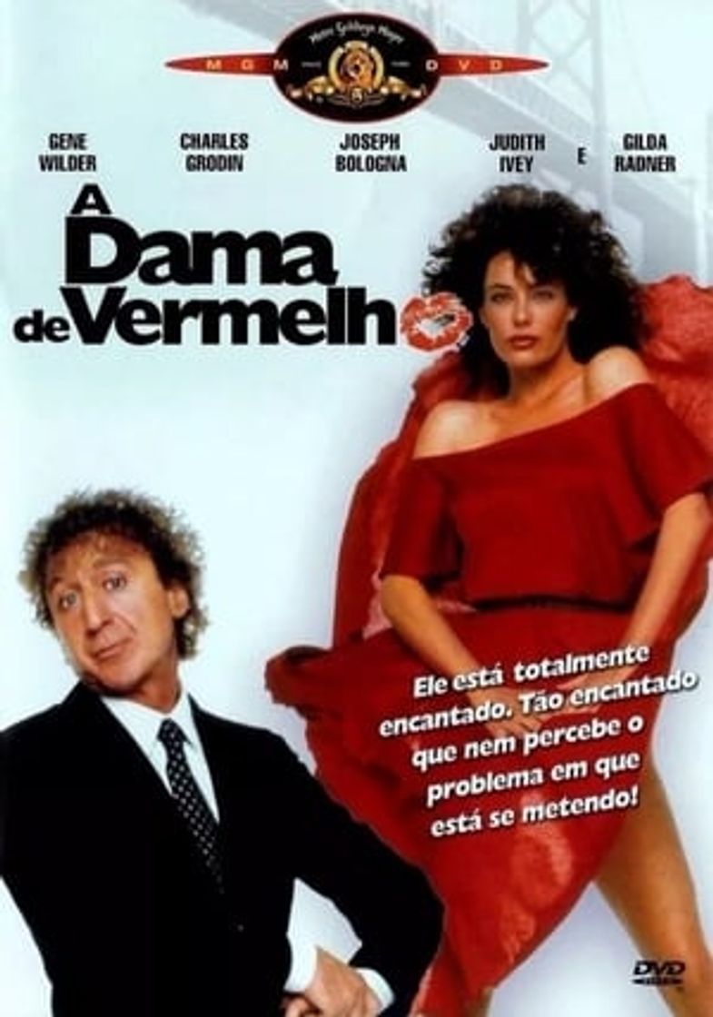 Movie La mujer de rojo