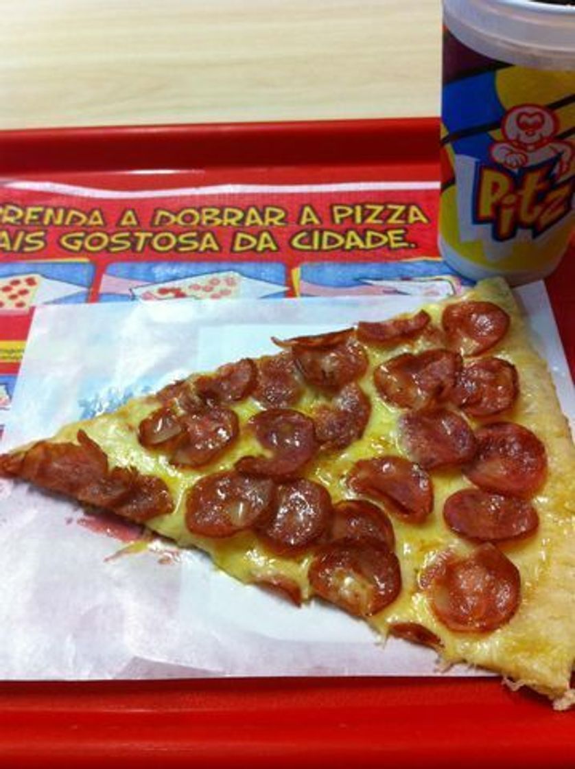 Restaurantes Super Pizza