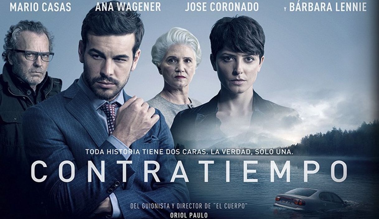 Movie Um contratempo