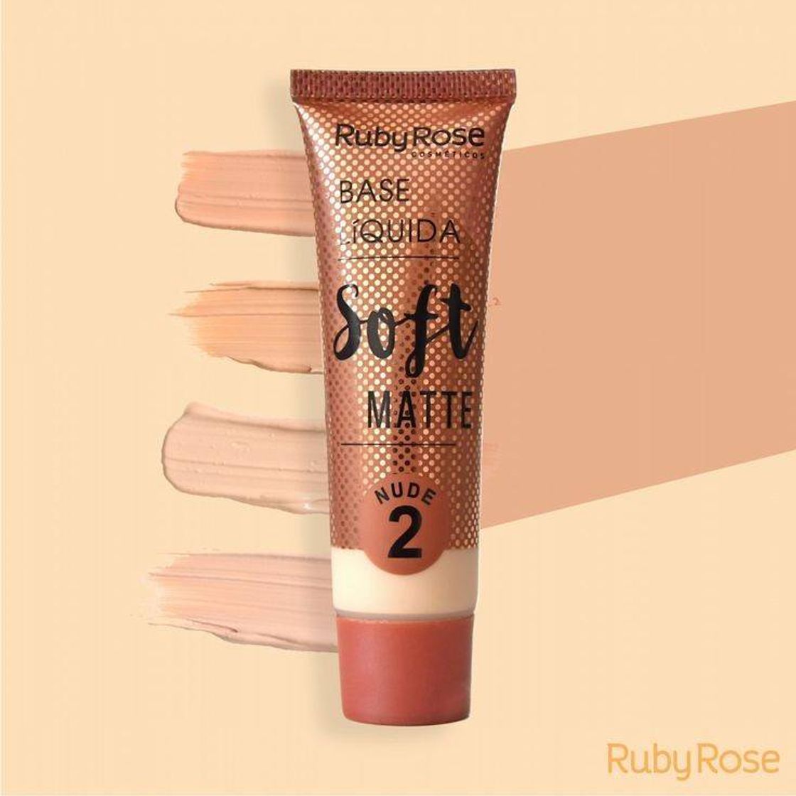 Moda Base líquida soft matte, para pele oleosa