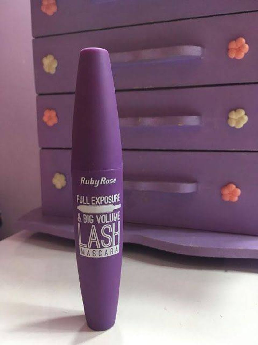 Moda Máscara de cílios Ruby Rose Full Exposure e Big Volume Lash