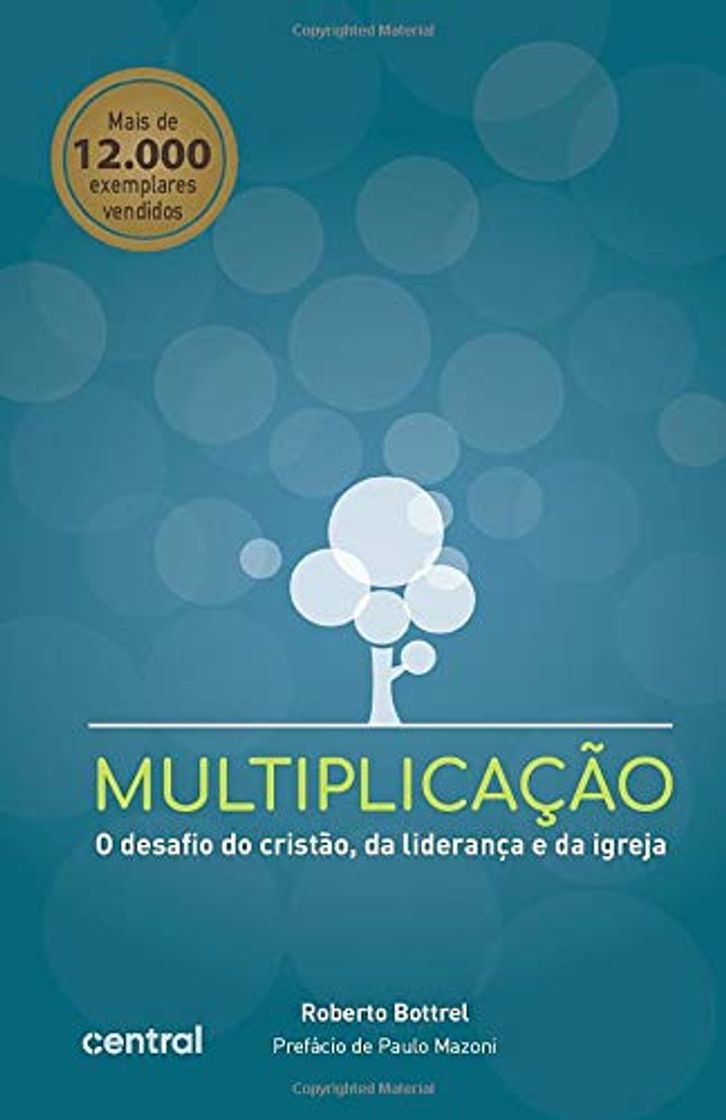 Libro Multiplicação: O desafio do cristão, da liderança e da igreja