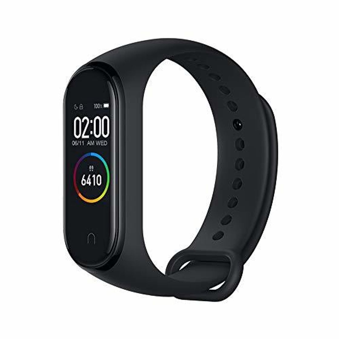 Social Xiaomi Band 4 Fitness Tracker 0.95 Pulgadas Color AMOLED Pantalla Monitor de