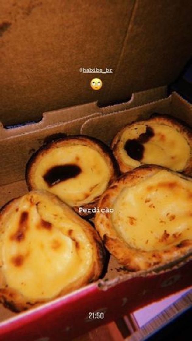 Restaurantes Habbibs