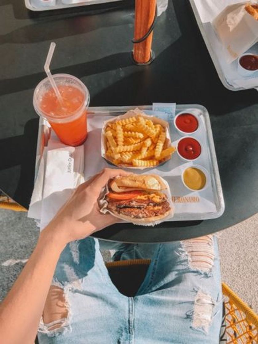 Restaurantes Jeronimo Burger