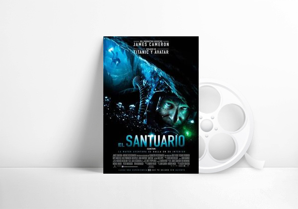 Película El santuario