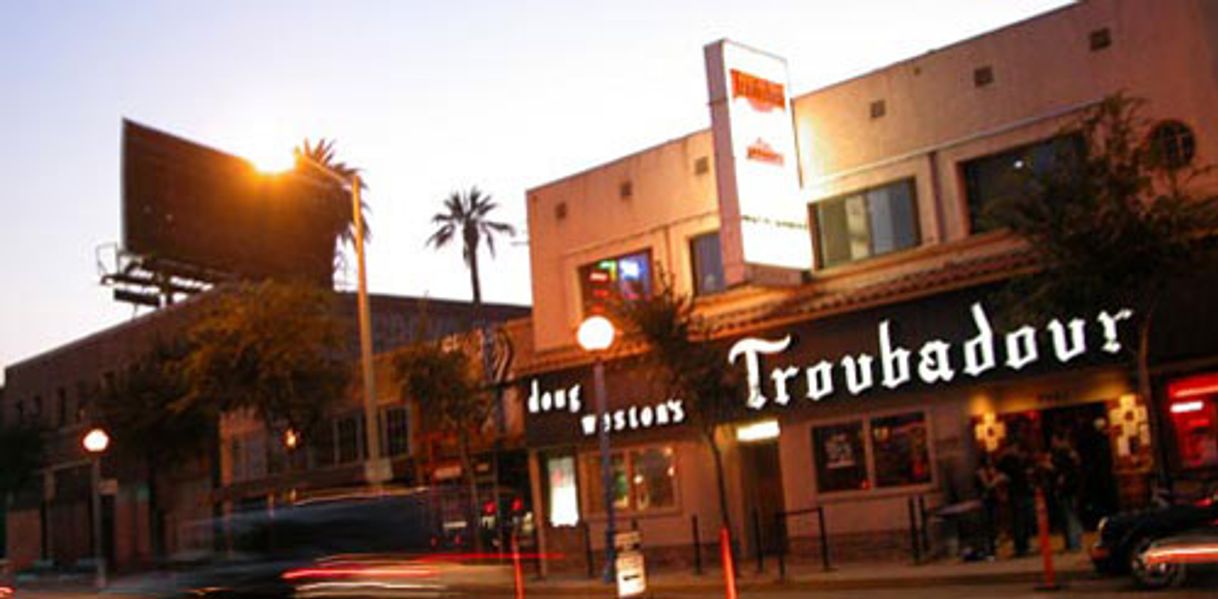 Place Troubadour