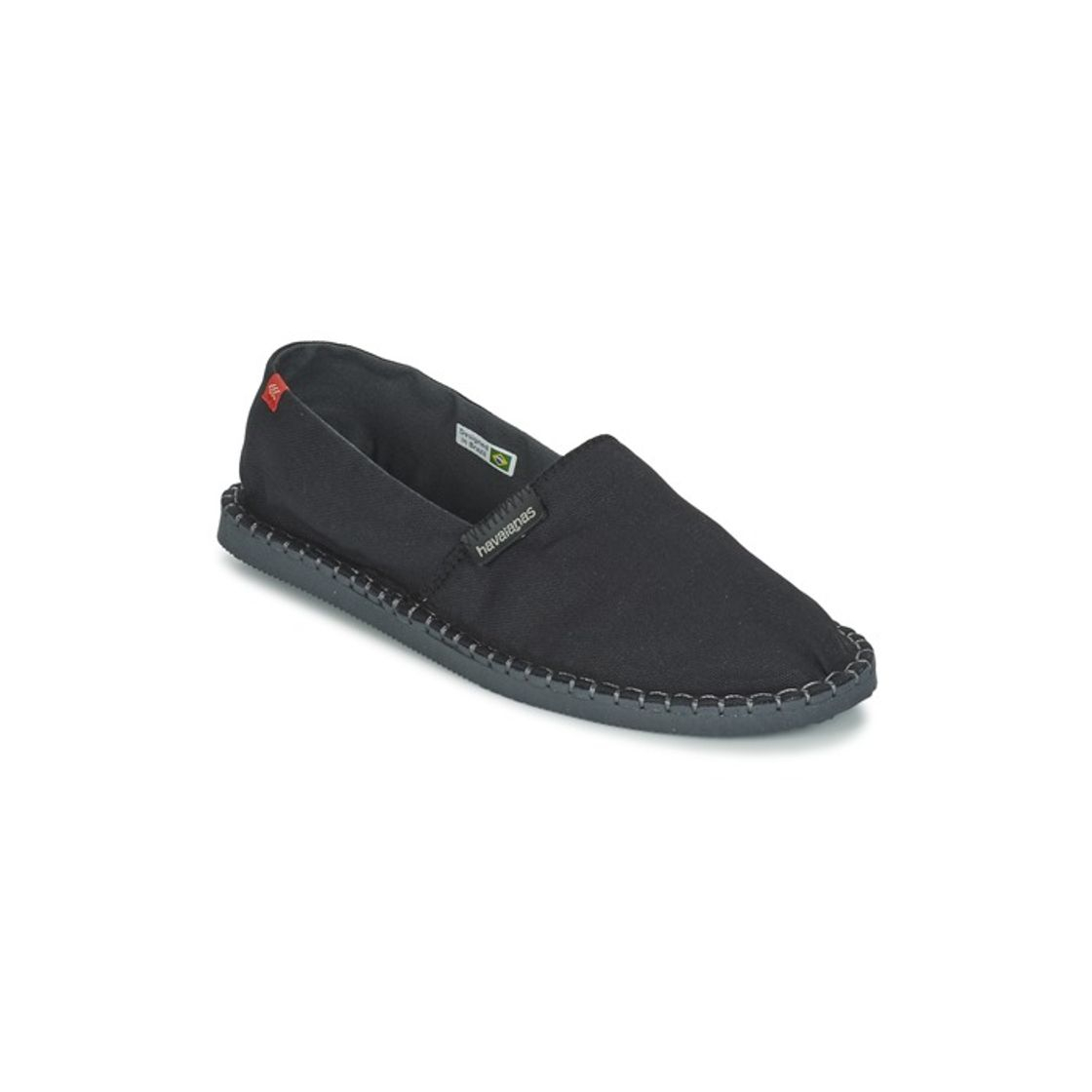 Social Havaianas Origine III, Alpargatas Unisex Adulto, Verde